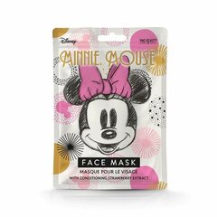 Veido kaukė Mad Beauty Disney Minnie Magic 25 ml kaina ir informacija | Veido kaukės, paakių kaukės | pigu.lt
