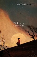 Return of the Native kaina ir informacija | Fantastinės, mistinės knygos | pigu.lt