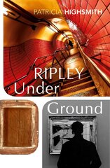 Ripley Under Ground kaina ir informacija | Fantastinės, mistinės knygos | pigu.lt