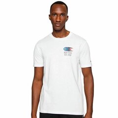 Vyriški marškinėliai su trumpomis rankovėmis Champion Graphic Legacy S6444038, baltos spalvos kaina ir informacija | Vyriški marškinėliai | pigu.lt