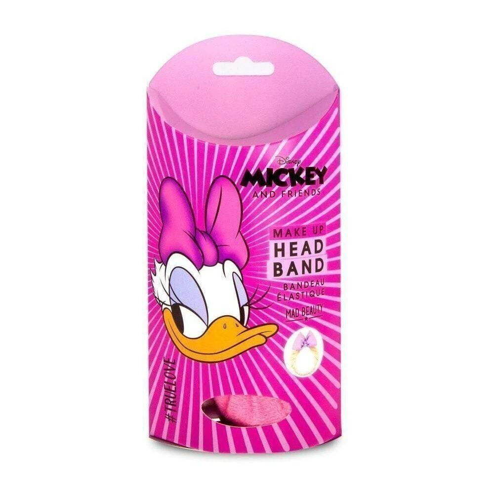 Plaukų raištis mergaitėms Mad Beauty Disney Daisy S4513546, rožinis kaina ir informacija | Aksesuarai vaikams | pigu.lt