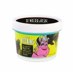 Желатин для ванн Mad Beauty Disney Villains Ursula Черника (25 ml) (95 g) цена и информация | Масла, гели для душа | pigu.lt