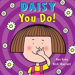 Daisy: You Do!: You Do! цена и информация | Книги для самых маленьких | pigu.lt