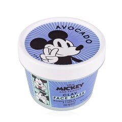 Маска для лица Mad Beauty Disney M&F Mickey Авокадо Глина (95 ml) цена и информация | Маски для лица, патчи для глаз | pigu.lt