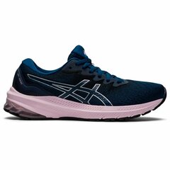 Женские спортивные кроссовки Asics GT-1000 11 Темно-синий цена и информация | Спортивная обувь, кроссовки для женщин | pigu.lt