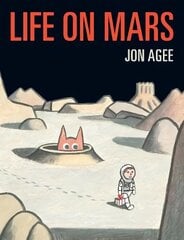 Life on Mars цена и информация | Книги для самых маленьких | pigu.lt