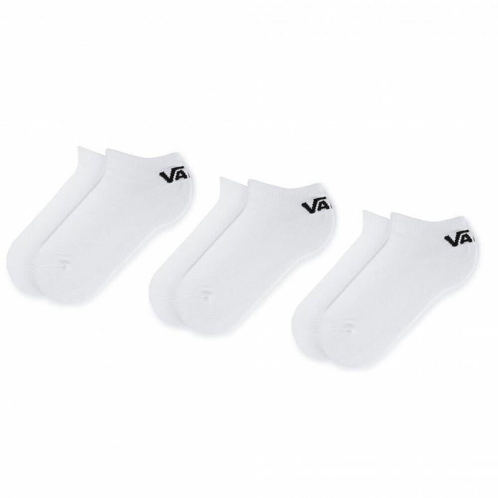 Sportinės kojinės Vans VXS0WHT, baltos цена и информация | Moteriškos kojinės | pigu.lt
