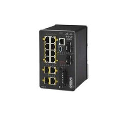 Cisco IE-2000-8TC-G-L kaina ir informacija | Komutatoriai (Switch) | pigu.lt