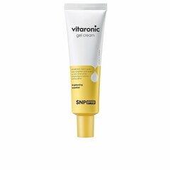 Drėkinamasis kremas SNP Vitaronic, 50 ml kaina ir informacija | Veido kremai | pigu.lt