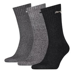 Спортивные носки Puma 7312 Серый цена и информация | Мужские носки | pigu.lt