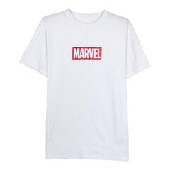 Vyriški marškinėliai su trumpomis rankovėmis Marvel kaina ir informacija | Vyriški marškinėliai | pigu.lt