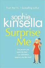 Surprise Me: The Sunday Times Number One bestseller цена и информация | Фантастика, фэнтези | pigu.lt