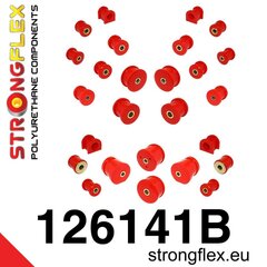 Комплект насадок Silentblock Strongflex STF126141B  цена и информация | Автопринадлежности | pigu.lt