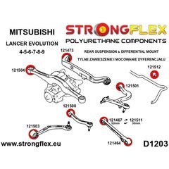 Комплект насадок Silentblock Strongflex STF126141B  цена и информация | Автопринадлежности | pigu.lt