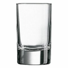 Arcoroc stiklinių rinkinys Islande, 110 ml, 6 vnt. kaina ir informacija | Taurės, puodeliai, ąsočiai | pigu.lt