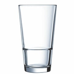 Arcoroc stiklinių rinkinys Stack Up, 400 ml, 6 vnt. kaina ir informacija | Taurės, puodeliai, ąsočiai | pigu.lt