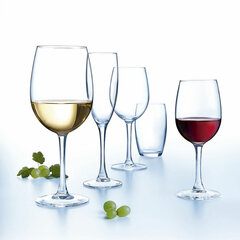 Набор стаканов Arcoroc Vina 6 штук, 360 мл цена и информация | Стаканы, фужеры, кувшины | pigu.lt