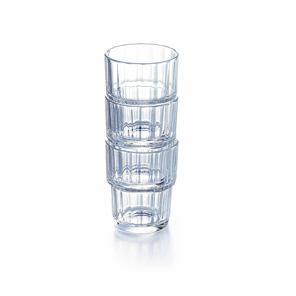 Arcoroc Noruega stiklinių rinkinys, 6 vnt. kaina ir informacija | Taurės, puodeliai, ąsočiai | pigu.lt