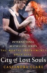 Mortal Instruments 5: City of Lost Souls kaina ir informacija | Knygos paaugliams ir jaunimui | pigu.lt