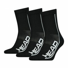 Sportinės kojinės Head Performance PK3 S6440483, juodos цена и информация | Мужские носки | pigu.lt