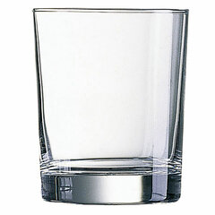 Набор стаканов Arcoroc Stockholm Прозрачный, 270мл цена и информация | Стаканы, фужеры, кувшины | pigu.lt