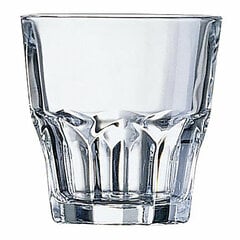 Набор стаканов Arcoroc Granity, 200 мл цена и информация | Стаканы, фужеры, кувшины | pigu.lt