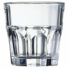 Набор стаканов Arcoroc Granity Прозрачный 6 Предметы, 160мл цена и информация | Стаканы, фужеры, кувшины | pigu.lt