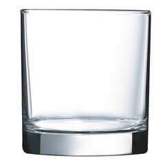 Набор стаканов Arcoroc Islande, 380мл цена и информация | Стаканы, фужеры, кувшины | pigu.lt