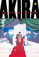 Akira Volume 4 kaina ir informacija | Fantastinės, mistinės knygos | pigu.lt