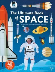 Ultimate Book of Space: The Ultimate Book of цена и информация | Книги для подростков и молодежи | pigu.lt