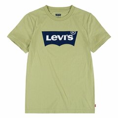 Marškinėliai su trumpomis rankovėmis berniukams Levi's Batwing B цена и информация | Рубашка для мальчиков | pigu.lt