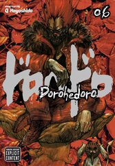 Dorohedoro, Vol. 6 kaina ir informacija | Fantastinės, mistinės knygos | pigu.lt