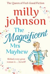 Magnificent Mrs Mayhew: The top five Sunday Times bestseller - discover the magic of Milly цена и информация | Фантастика, фэнтези | pigu.lt