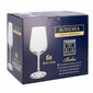 Belia Bohemia vyno taurė, 450 ml, 6 vnt. kaina ir informacija | Taurės, puodeliai, ąsočiai | pigu.lt