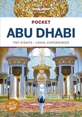 Lonely Planet Pocket Abu Dhabi 2nd edition kaina ir informacija | Kelionių vadovai, aprašymai | pigu.lt