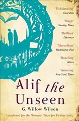 Alif the Unseen Main kaina ir informacija | Fantastinės, mistinės knygos | pigu.lt