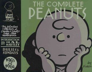 Complete Peanuts 1965-1966: Volume 8 Main, Volume 8 kaina ir informacija | Fantastinės, mistinės knygos | pigu.lt