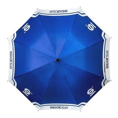 Зонт Sparco 099068, синий цена и информация | Женские зонты | pigu.lt