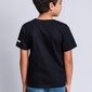 Marškinėliai berniukams The Mandalorian, juodi kaina ir informacija | Marškinėliai berniukams | pigu.lt