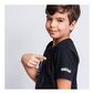 Marškinėliai berniukams The Mandalorian, juodi kaina ir informacija | Marškinėliai berniukams | pigu.lt