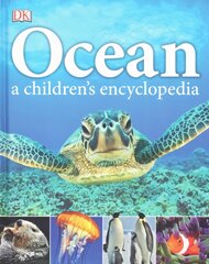 Ocean A Children's Encyclopedia цена и информация | Книги для подростков и молодежи | pigu.lt