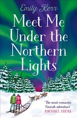 Meet Me Under the Northern Lights цена и информация | Романы | pigu.lt