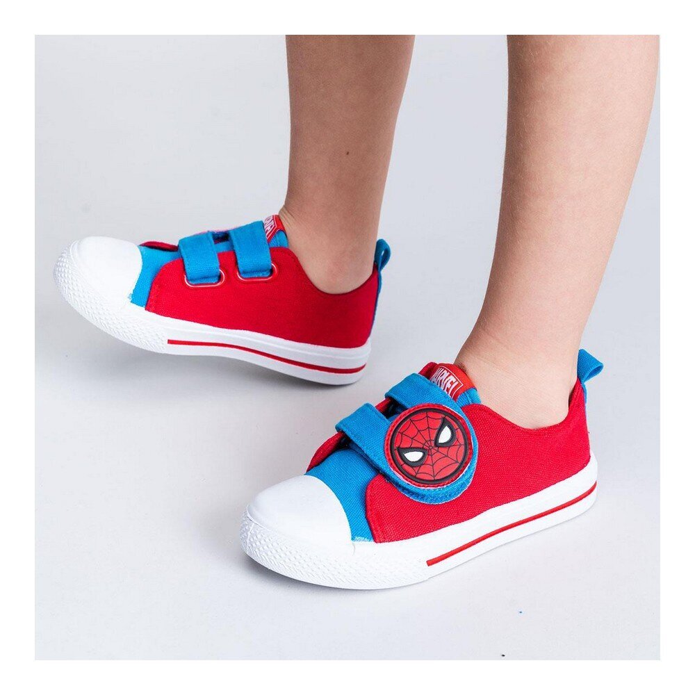Sportiniai bateliai Spiderman kaina ir informacija | Sportiniai batai vaikams | pigu.lt