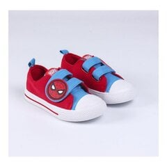Повседневная обувь детская Spiderman Свет Синий цена и информация | Детская спортивная обувь | pigu.lt