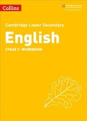 Lower Secondary English Workbook: Stage 7 2nd Revised edition, Lower Secondary English Workbook: Stage 7 kaina ir informacija | Knygos paaugliams ir jaunimui | pigu.lt