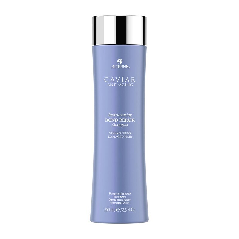 Alterna Caviar Restructuring Bond Repair atstatomasis šampūnas, 250 ml kaina ir informacija | Šampūnai | pigu.lt