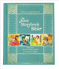 Jesus Storybook Bible Gift Edition: Every Story Whispers His Name Gift edition kaina ir informacija | Knygos paaugliams ir jaunimui | pigu.lt