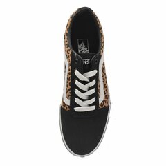 Женская повседневная обувь Vans Ward Чёрный цена и информация | Спортивная обувь, кроссовки для женщин | pigu.lt