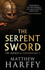 Serpent Sword kaina ir informacija | Fantastinės, mistinės knygos | pigu.lt