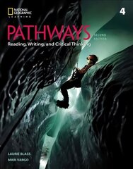 Pathways 2E R/W Level 4 Student Book цена и информация | Пособия по изучению иностранных языков | pigu.lt